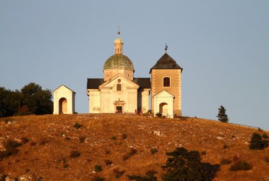 Saint hill