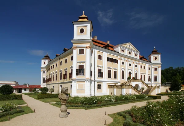 Milotice castle — Stock Photo, Image