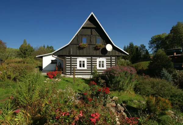 Cottage — Stock Photo, Image