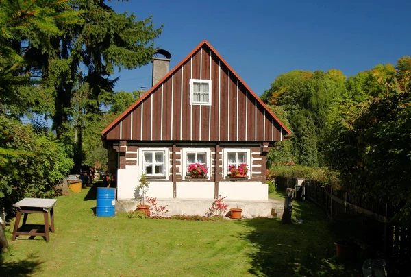 Holiday cottage — Stock Photo, Image