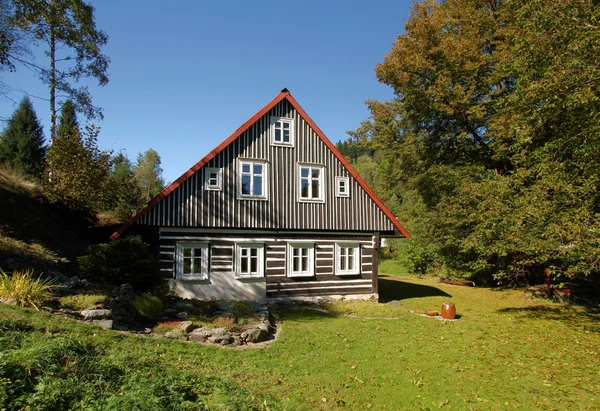 Cottage — Stock Photo, Image