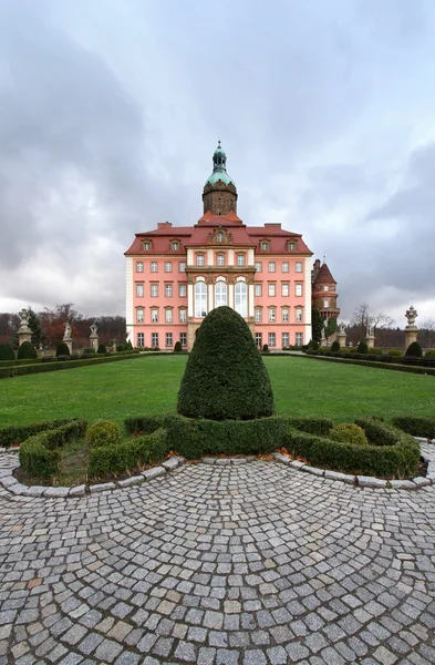 Ksiaz en Polonia — Foto de Stock