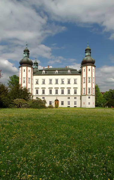 Vrchlabi castle — Stock Photo, Image