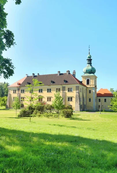 Doksy Castle Czech Republic Europe — Stock Photo, Image