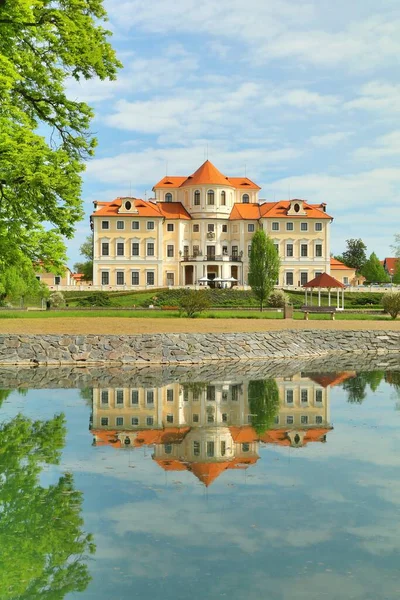 Beautiful Liblice Castle Czech Republic Europe — Stok fotoğraf