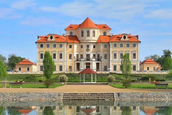 Beautiful Liblice Castle Czech Republic Europe — Stock Photo, Image