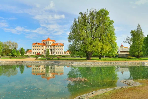 Beautiful Liblice Castle Czech Republic Europe — Stok fotoğraf