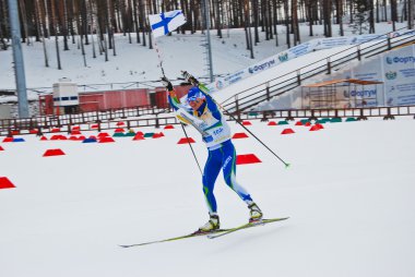 kazanan Finlandiya - Kayak orienteering Dünya Kupası 2014