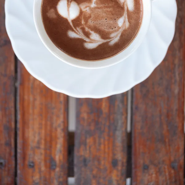 Chocolate caliente — Foto de Stock