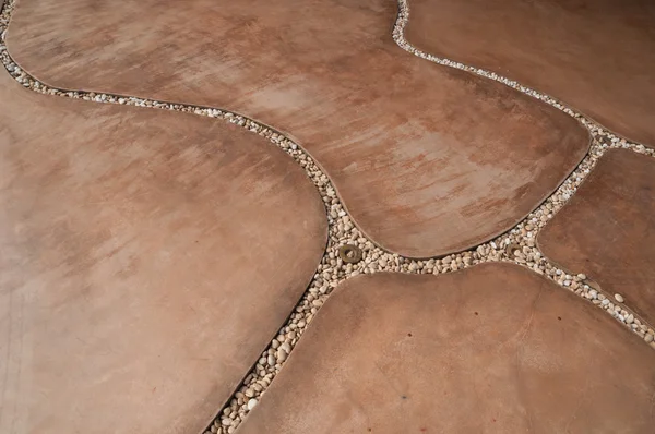 Stone floor — Stock Photo, Image