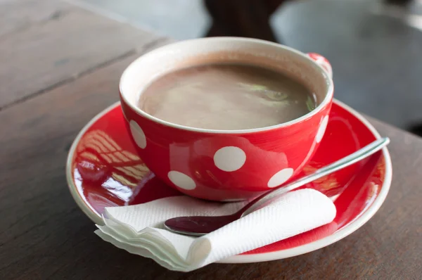 Chocolate quente — Fotografia de Stock