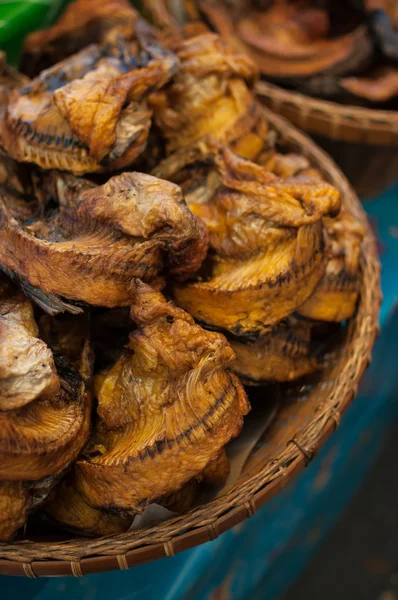 Pescado seco — Foto de Stock