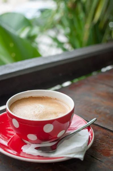 Chocolate quente — Fotografia de Stock