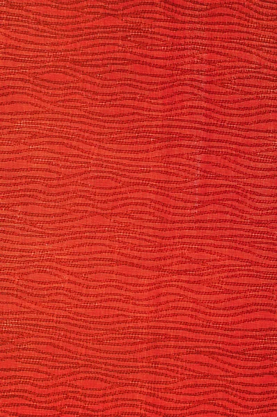 Cortinas vermelho — Fotografia de Stock