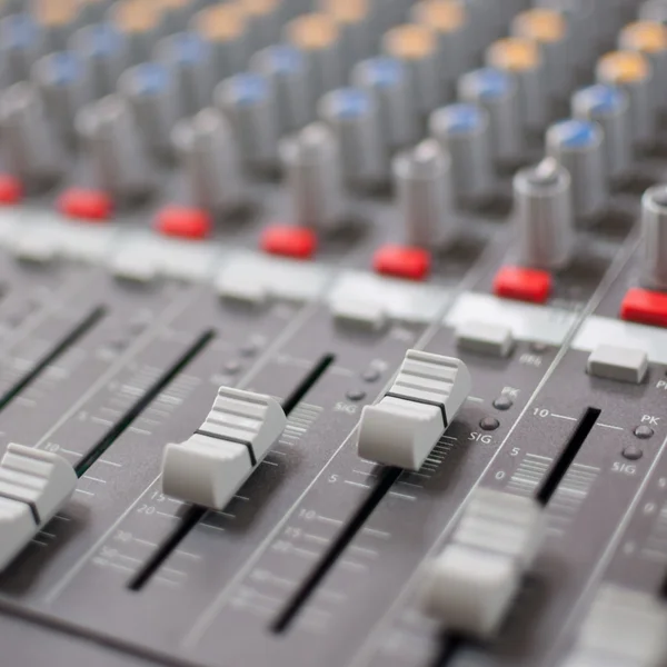 The mixer — Stock Photo, Image