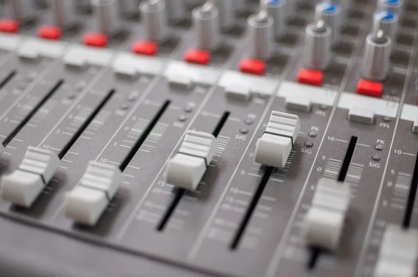 The mixer — Stock Photo, Image