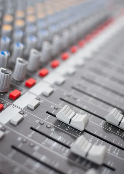 The mixer — Stock Photo, Image