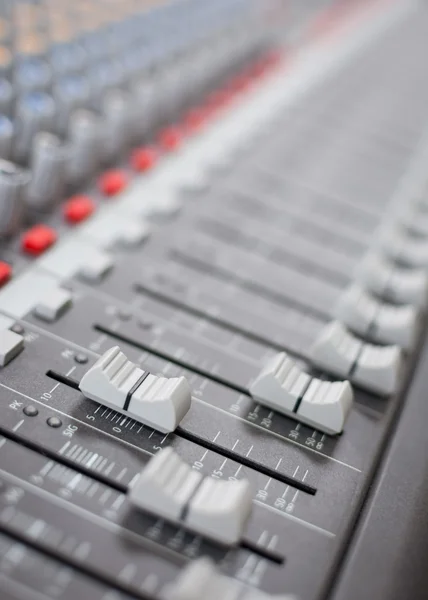 The mixer — Stock Photo, Image