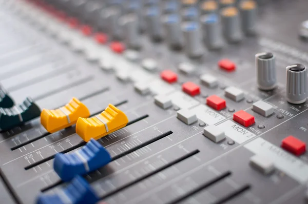 The mixer — Stock Photo, Image