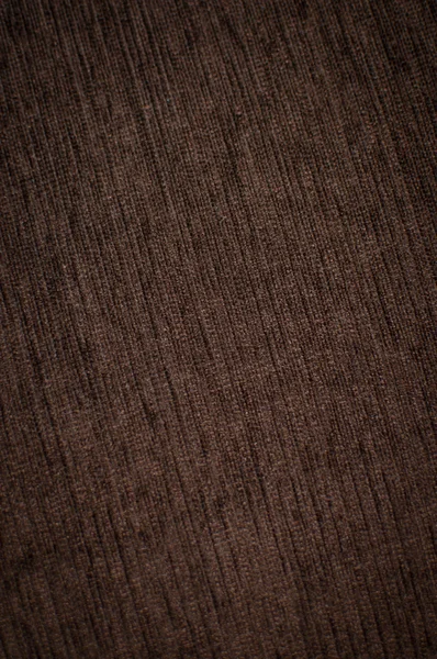 Brown fabric — Stock Photo, Image