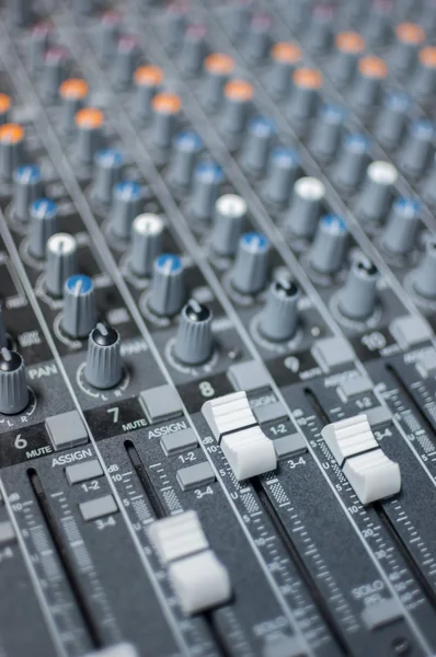 The mixer — Stock Photo, Image