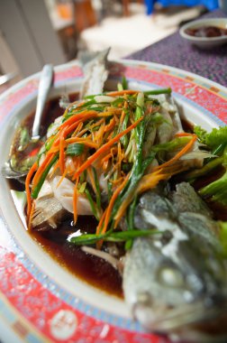 soya ile Snapper