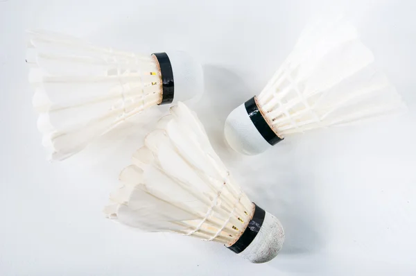 Shuttlecock — Stock Photo, Image