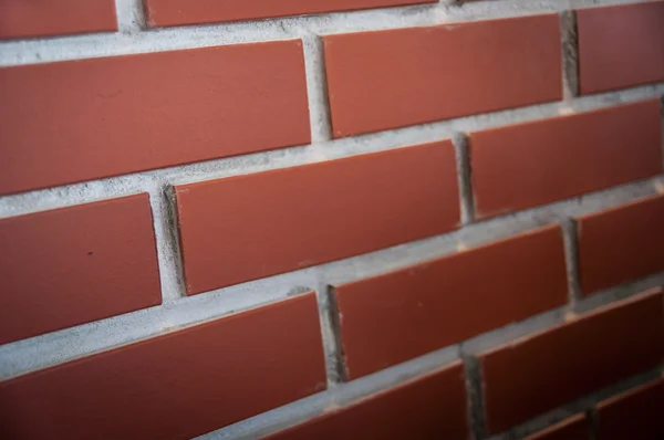 Mur de brique moderne — Photo