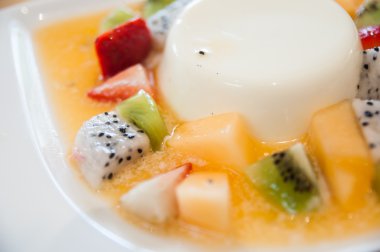 Panna cotta