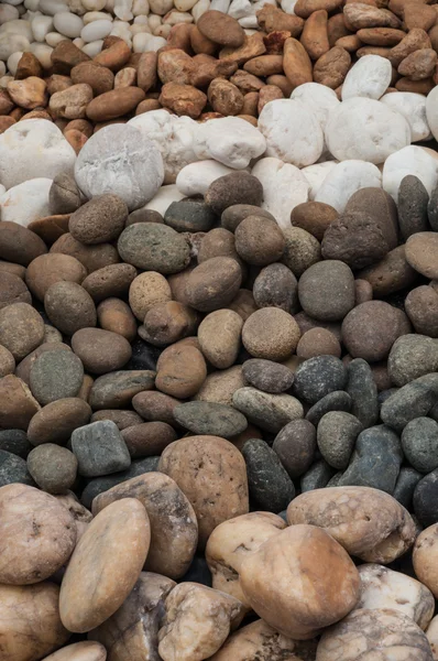 Piedras en el jardín — Foto de Stock