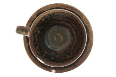 Boş kahve Kupası