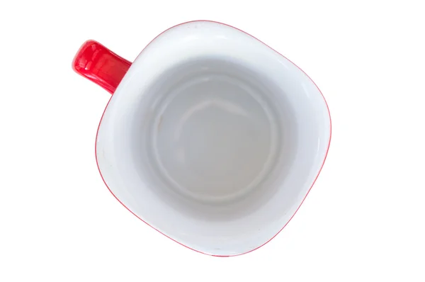 Leere Kaffeetasse — Stockfoto