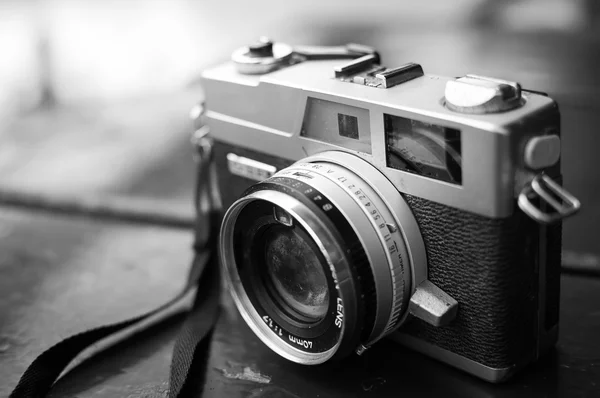 Film camera — Stock Photo, Image