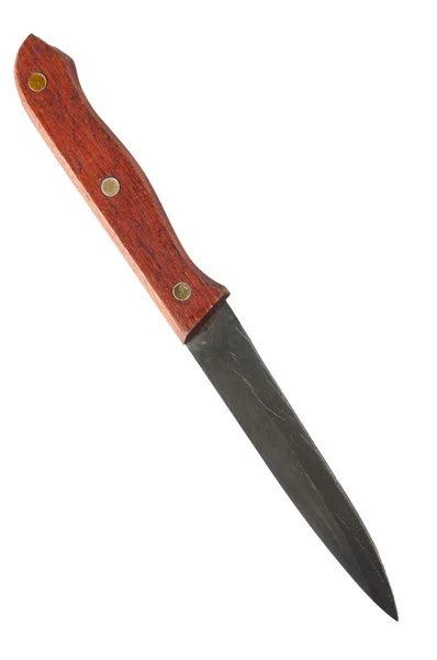 Coltello in cucina — Foto Stock