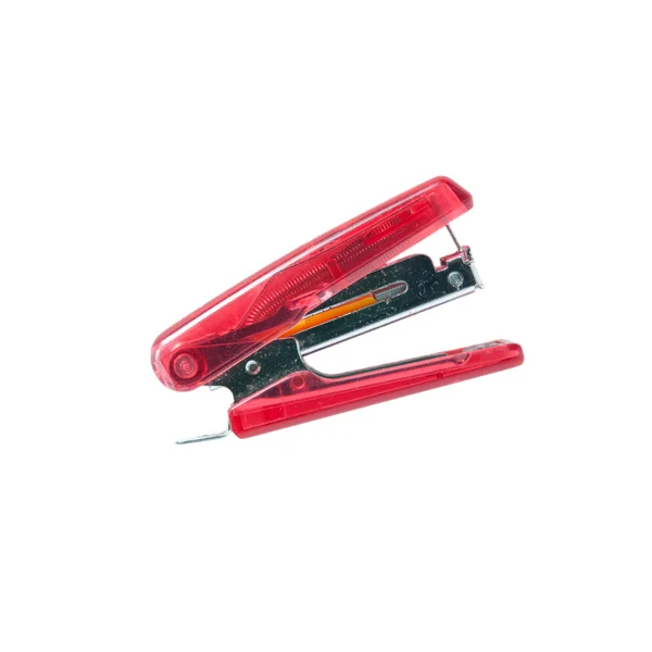 Red Stapler — Stock Photo, Image