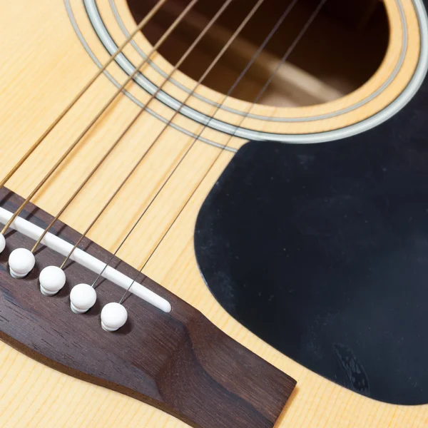 Klassische Gitarre — Stockfoto