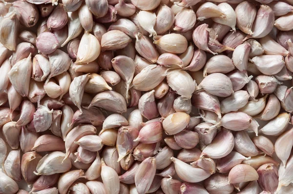 Garlic cloves — Stock Photo, Image