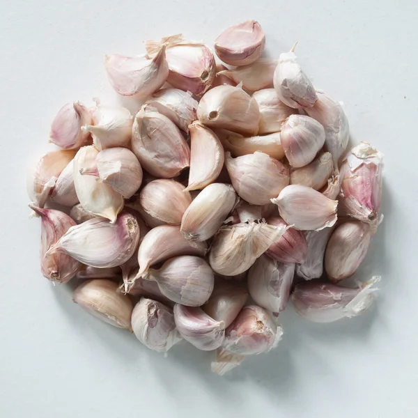 Garlic cloves — Stock Photo, Image