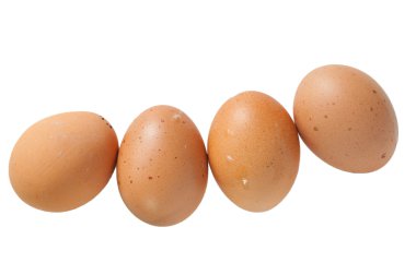 dört yumurta