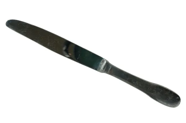 Cuchillo mantequilla — Foto de Stock