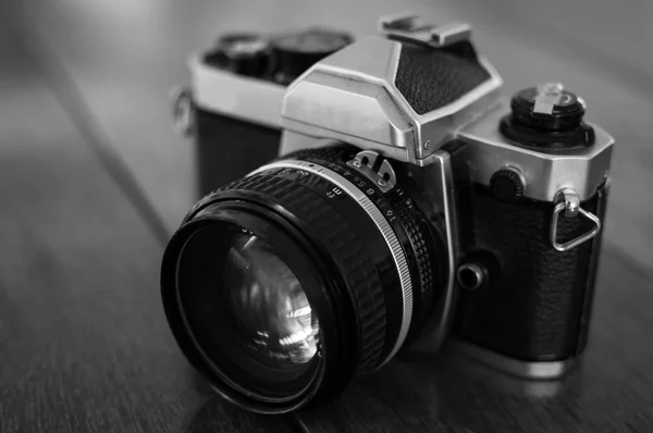 Film camera — Stock Photo, Image