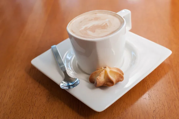 Café caliente — Foto de Stock