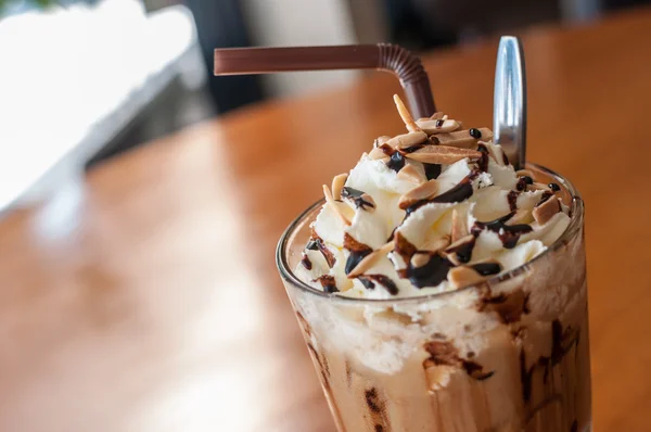 Iced Coffee — Stock Photo, Image