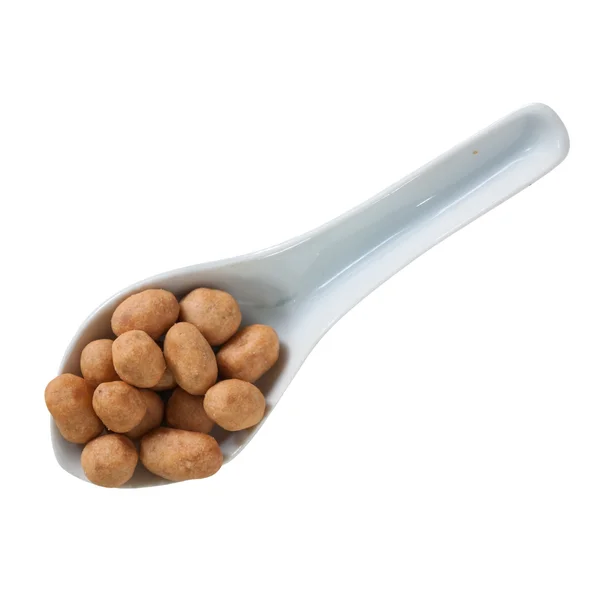 Peanut crackers — Stock Photo, Image