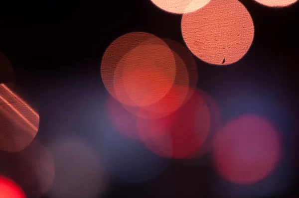 Bokeh — Foto Stock