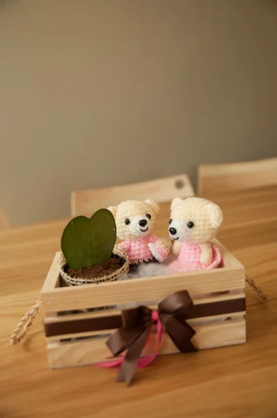 Teddy bear — Stockfoto