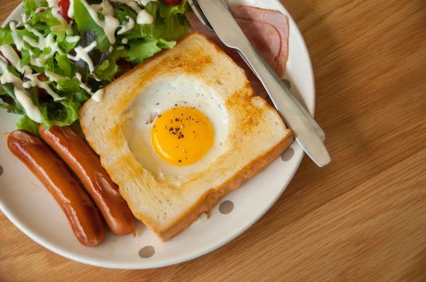 Breakfast — Stock Photo, Image