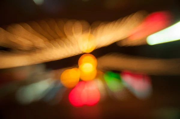 Bokeh — Stockfoto