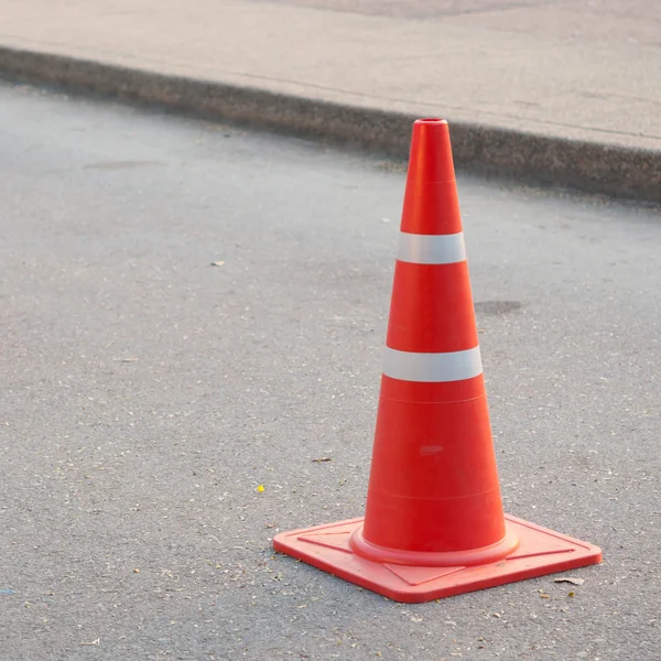 Traffic cones — Stock Photo, Image