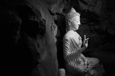 Buda heykeli
